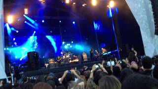 Sebastian Bach - Dirty Power (Rock in Rio 2013) HD