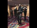 LeBron James Dancing To Dura By Daddy Yankee