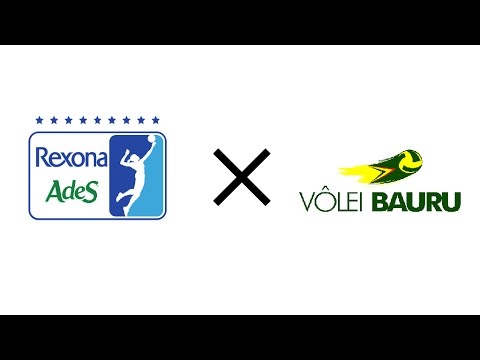 REXONA-ADES x CONCILIG/BAURU - SLf 2015/16 - 26.1.2016