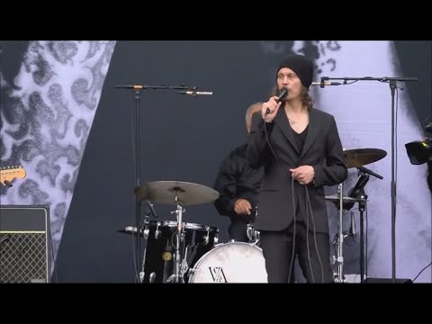 Ville Valo & Agents When Love and Death Embrace  Live Radio Suomipopin Hels