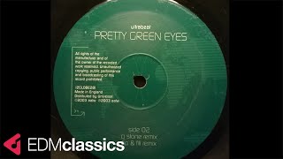 Ultrabeat - Pretty Green Eyes (CJ Stone Remix) (2003)