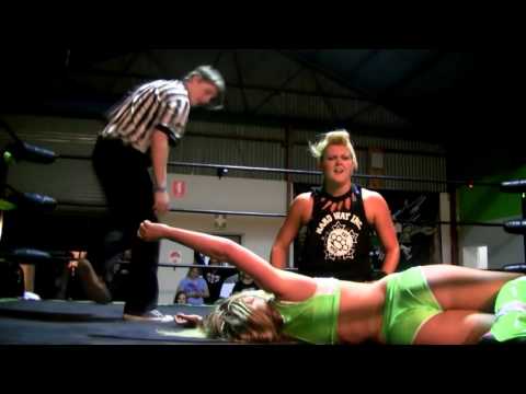 Toni Storm Vs Mimai : City Chicks Unleashed 2 2014