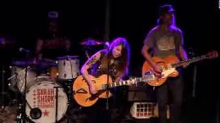 Sarah Shook & The Disarmers - No Name