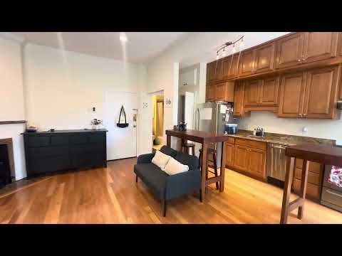 Apartment For Rent | Studio | 201 St. Botolph #4 | South End