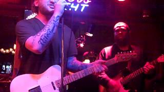 MONSTER MIKE WELCH, KIRK FLETCHER & JOSH SMITH @ CADILLAC ZACK'S MONDAY BLUES PARTY - DEC 3, 2012 - CROSSCUT SAW