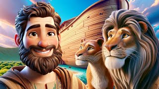 Video: Story of Noah's Ark | Bible In Nutshell
