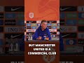 Louis Van Gaal on Erik Ten Hag: Manchester United Is Not A Football Club