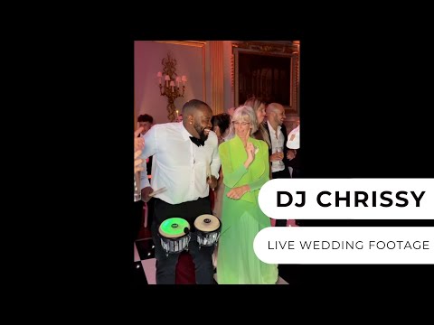 DJ Chrissy - Live Event Footage