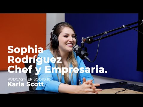 Ep 18 - La Chef Sophia