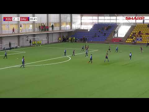 "KDUSH Champion" Kiev - FS “Daugavpils” | Sportima II | U-11