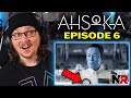 AHSOKA EPISODE 6 BREAKDOWN REACTION | Easter Eggs & Details You Missed | New Rockstars