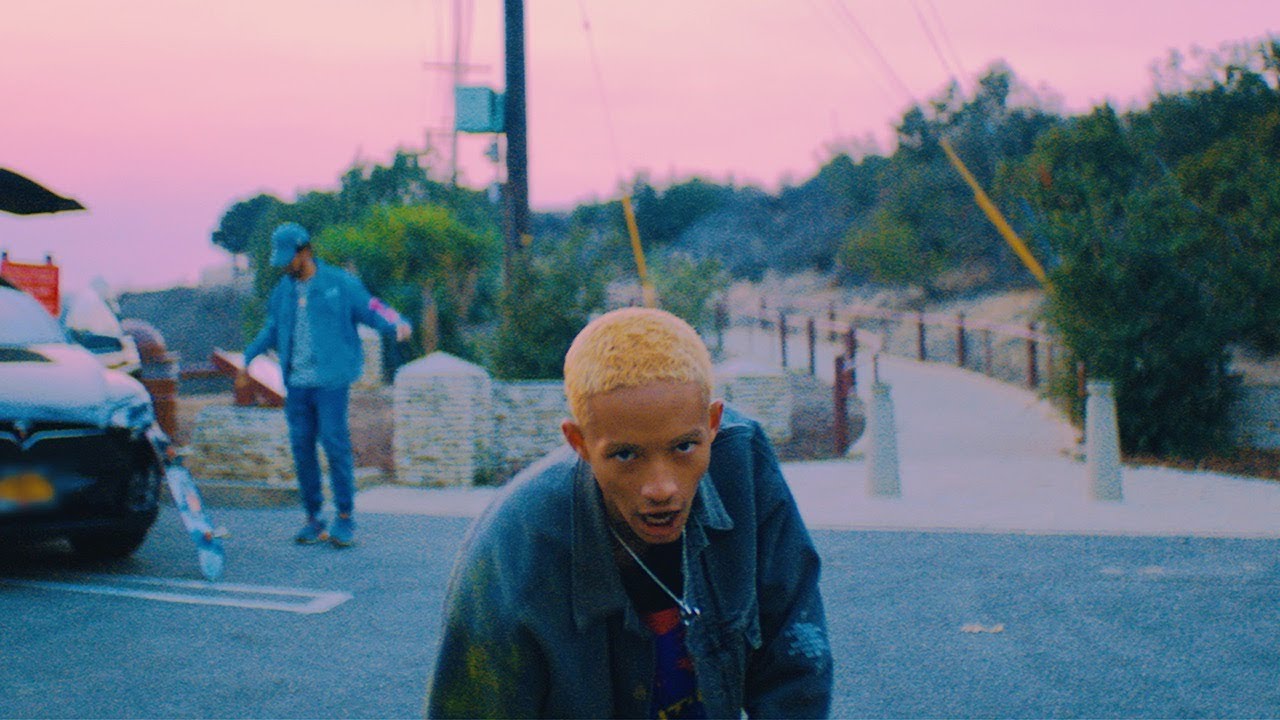 Jaden Smith – ”Plastic”