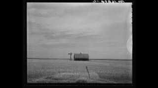 Dust Bowl Migrant Folk Music ǀ Girl With The Blue Velvet Band