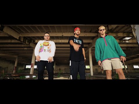 Kenix Benjamin, CSHALOM, Micky Medina - Me Asombro Remix (Video Oficial) TRAP CRISTIANO 2020