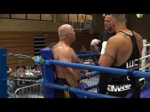 Mallimania Fight Fest Steve Kemp Vs William Farrell