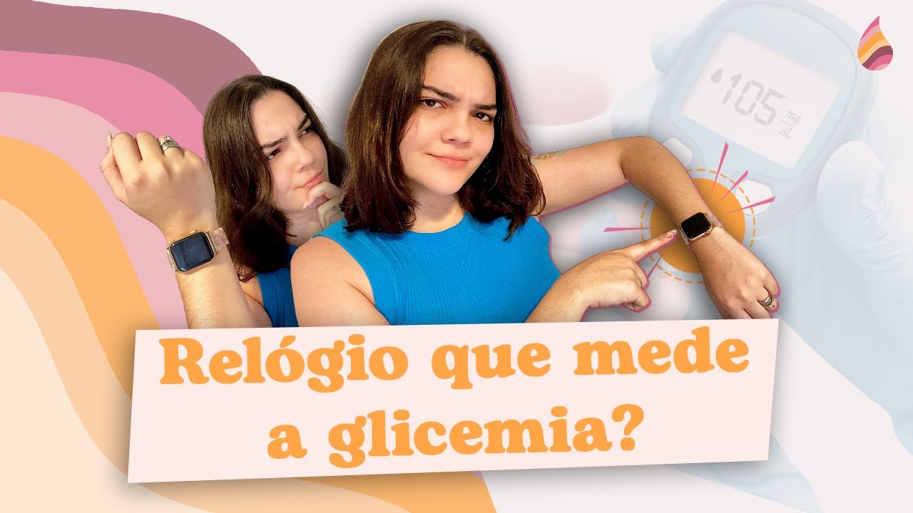 Relógio que mede a glicose funciona? | #Biabética #117