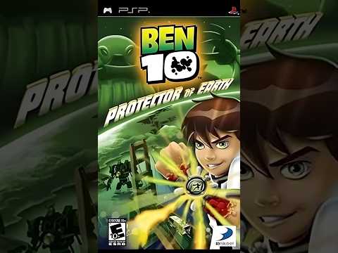 Top 5 PPSSPP Best Games (Part 1)