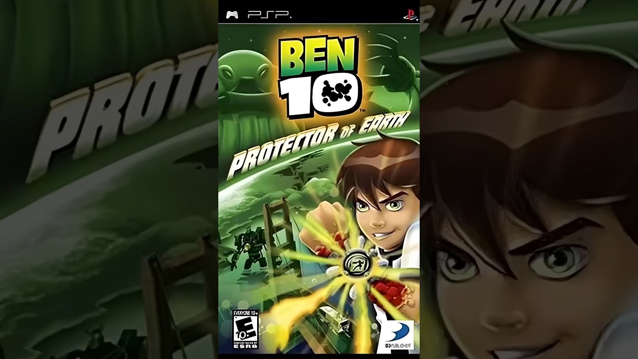 Top 5 PPSSPP Best Games For Android