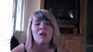 &quot;Sometimes Angels Fall&quot; -Tyler Matl Cover