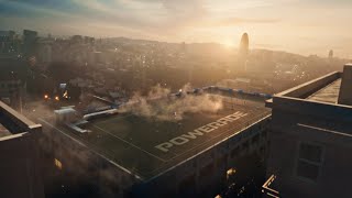 Powerade El destino no se explica… se conquista – 2026 – Brand Campaign