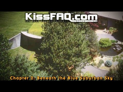 KissFAQ's Audio Odyssey: Chapter 2 - Beneath the Blue Suburban Sky