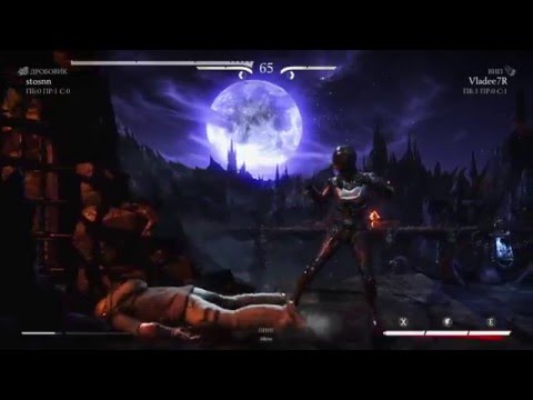 Vladee7R [Cage A-List] vs Stosn [Jacqui Briggs]