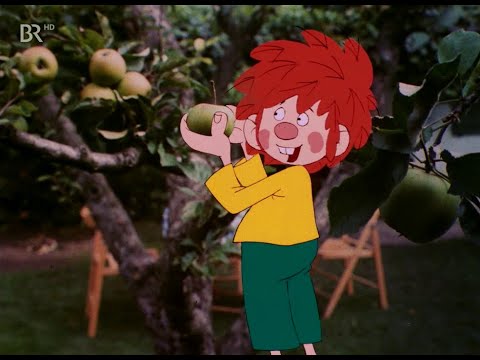 Pumuckl will einen Obstbaum haben