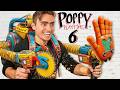 NEW CHAPTER 6 GRAB PACK THAT ACTUALLY SHOOTS From Poppy Playtime