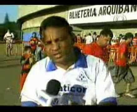 Atletico 2 x 0 Ceilandia - 1 fase Serie C 2007