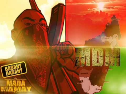 BABANY BABANY - Mada Mamay(Wizzy-Toxiko-G.y-Lemar Loox-DouBy Dow)