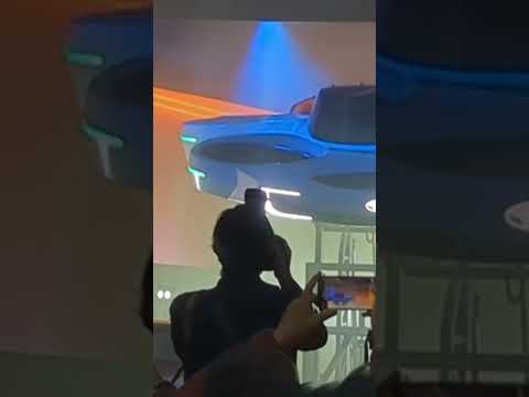 Thumbnail for #subaru just revealed a #spaceship at the #tms2023 by Subaru