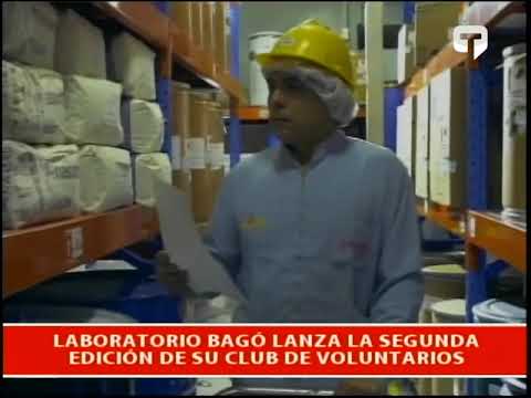Laboratorio Bagó lanza la segunda edición de su club de voluntarios
