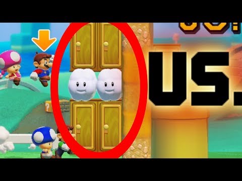 Super Mario Maker 2 Versus Multiplayer S+ Gameplay