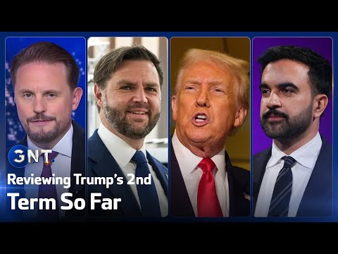 Video | US Politics: A Review of President Trump’s Second Term So Far | GNT