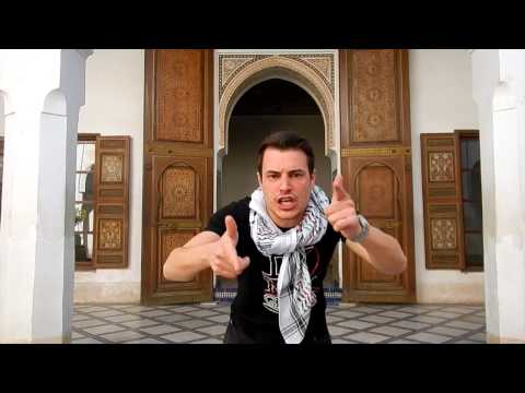 J'irai rapper chez watts-Marrakech-Snaim- Prod: DR octagon-Blue flowers-