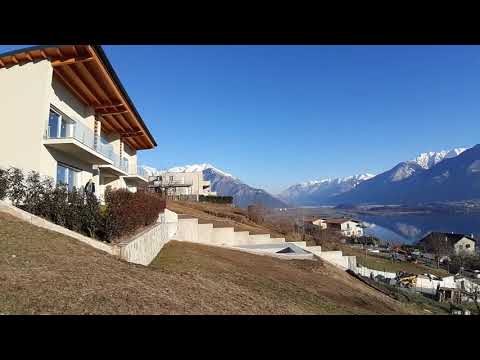 Lago di Como - Vercana -