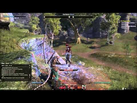 TESO Stumble-through Episode 00c