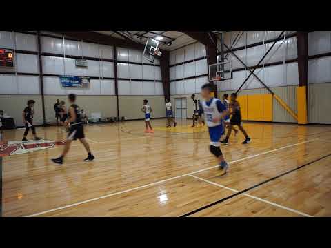 Blueprint 14u vs Nike ProSkills 13u   July 12, 2020