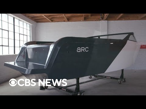 The future of boating is electric
