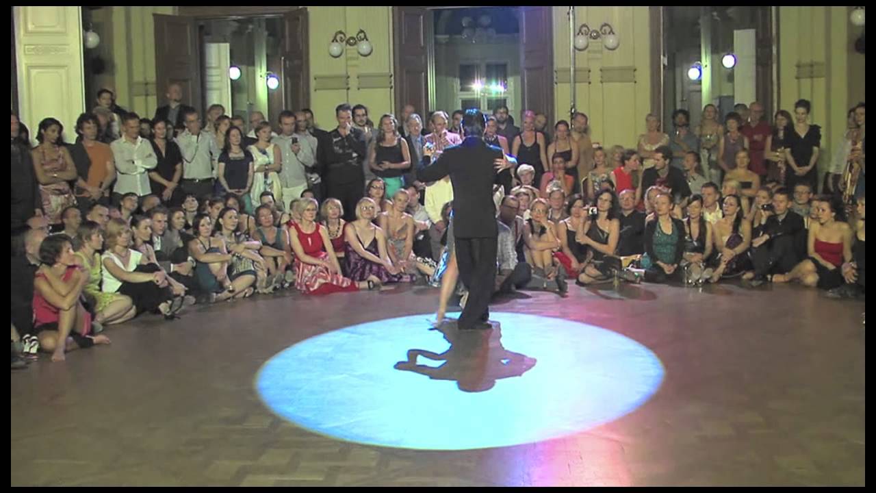 Juan Martin Carrara & Stefania Colina 2012 - 4