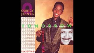 Quincy Jones ft Tevin Campbell   Tomorrow   A Better Me, A Better You