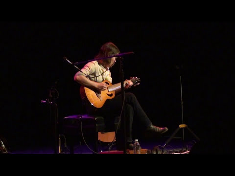 9/18 Kaki King-12-String Guitar+My Girl The Horse (Fences) (Acoustic)@Triple Door,Seattle,WA 3/11/11