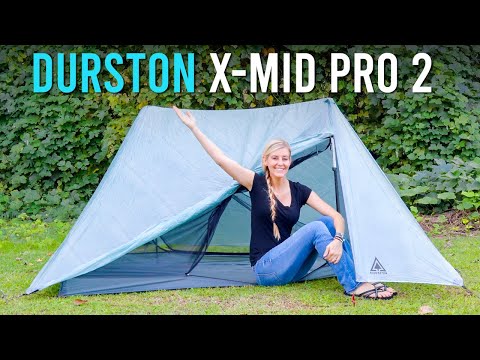 I FINALLY Got To Go Backpacking With The Durston X-MID PRO 2