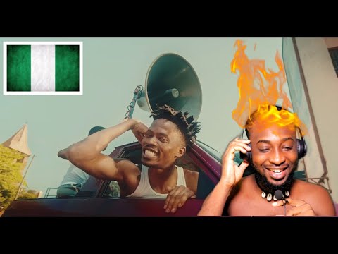 Nigerian 🇳🇬 React To Kweku smoke On The Streets [Feat. Kwesi Arthur] 🇳🇬🇬🇭🔥🔥