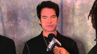 Raw video: Train discusses new album 'Bulletproof Picasso'