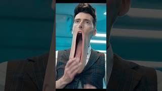 Zwei Monster, die in der Lage sind, Menschen zu replizieren. #film