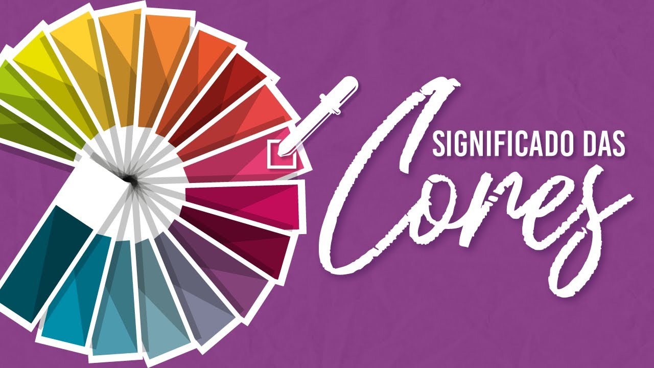 O Significado das CORES🤩