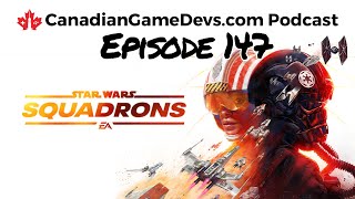 Episode 147 - An Actually Good Star Wars Game?