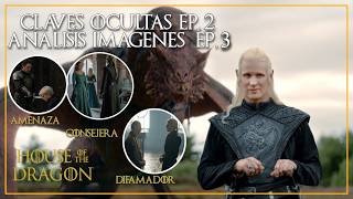 ¡Nuevo Enemigo de Rhaenyra y Daemon cae en una trampa! Ep.3 Imágenes