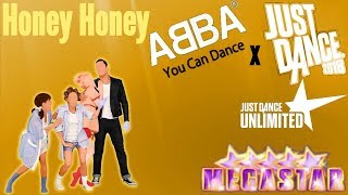 Honey Honey - Megastar Gameplay - Just Dance 2018